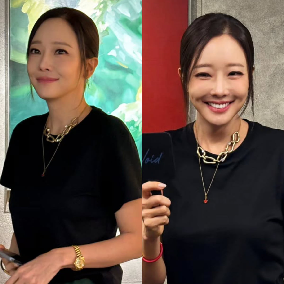 소유진 / 사진 = 소유진 SNS