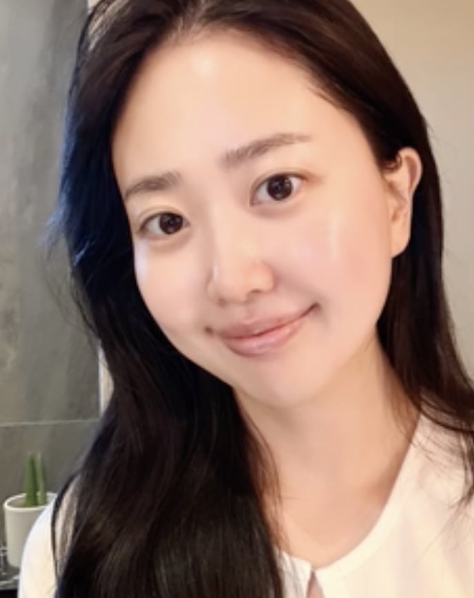 김다예 / 사진 = 김다예 SNS