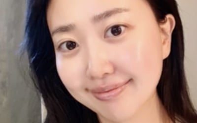 '♥박수홍' 김다예, 40kg 폭풍 감량했다더니 '칼날 V라인'에 베이겠네