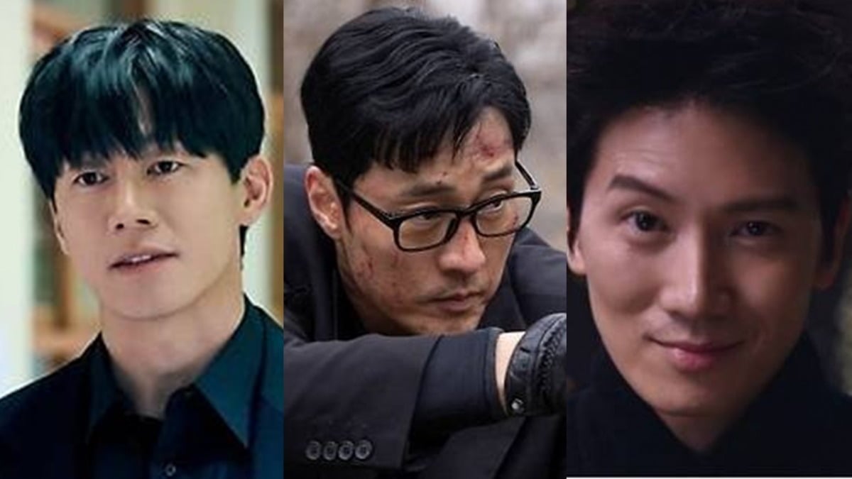 (왼쪽부터) '참교육', '김부장', '아파트' / 사진제공=넷플릭스, SBS, JTBC 각 사