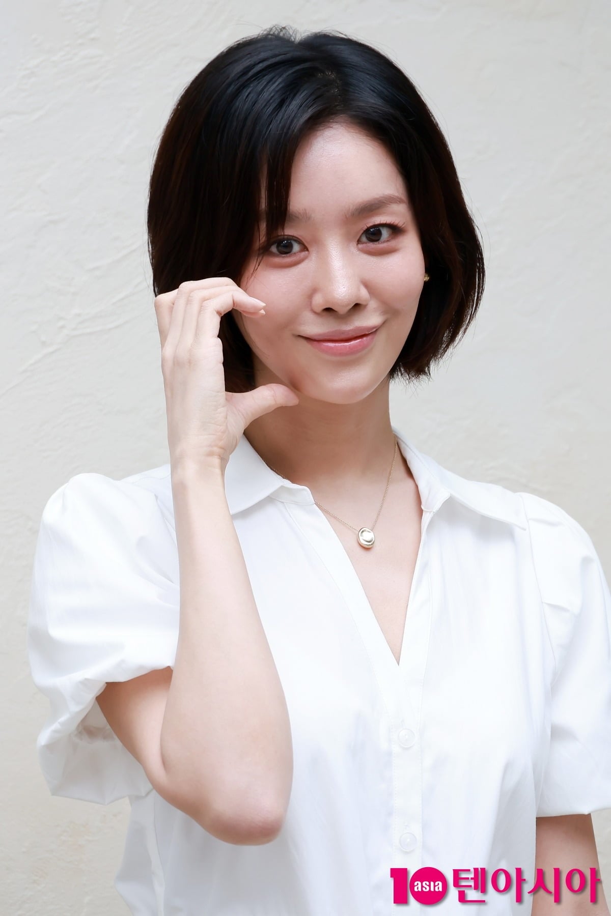 차주영, 미소에 녹는다[TEN포토]