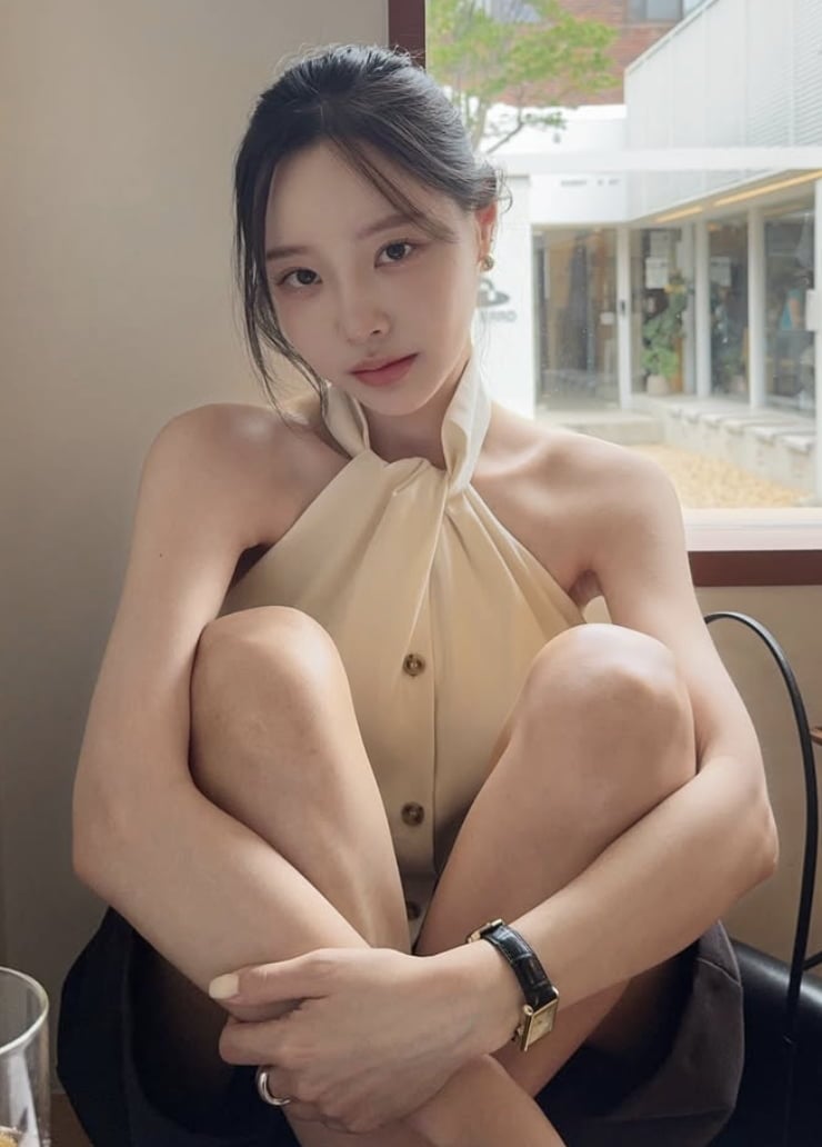 이솔이 / 사진 = 이솔이 SNS