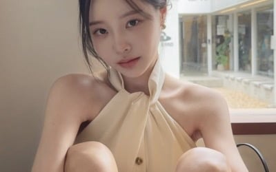'암 투병' 이솔이, 뼈 밖에 안 남은 '앙상' 자태