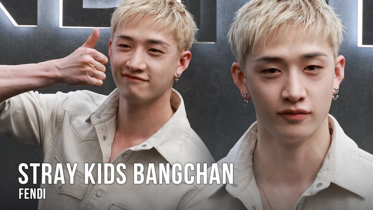 스트레이 키즈 방찬, 펜디 왕자님 등장