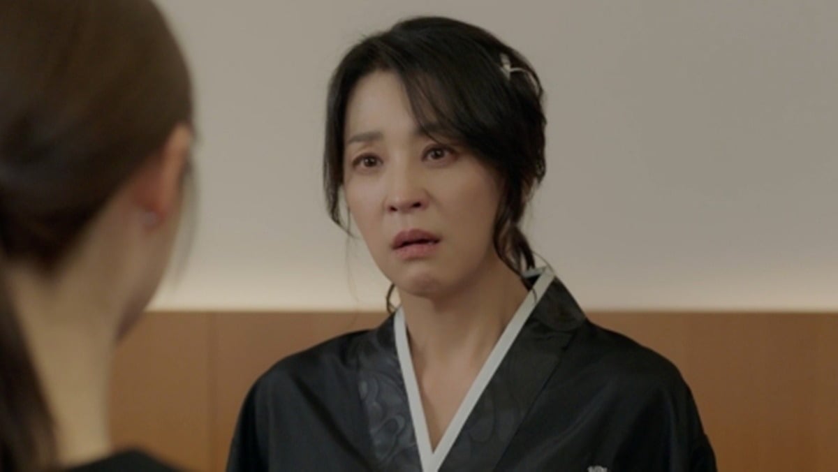 한고은이 독설을 들었다./사진제공=MBC