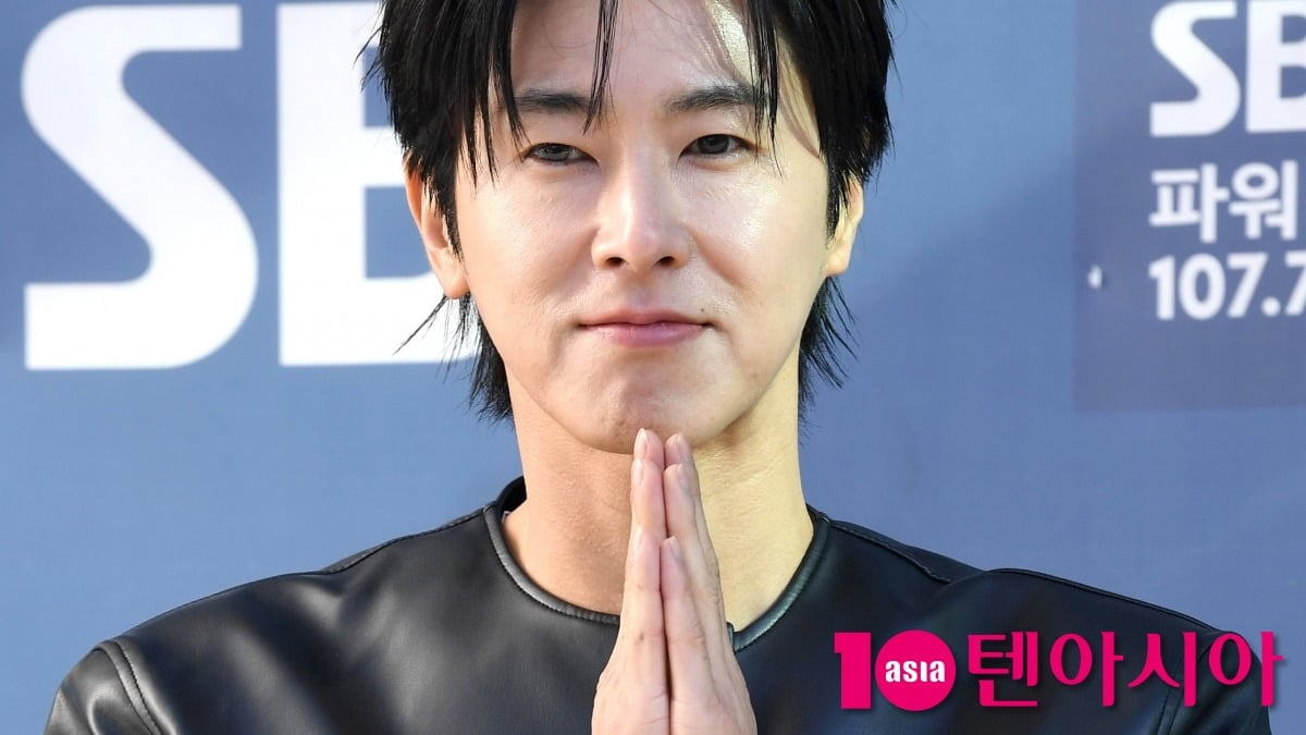 유노윤호가 연기력 논란에 대해 말했다./사진=텐아시아DB