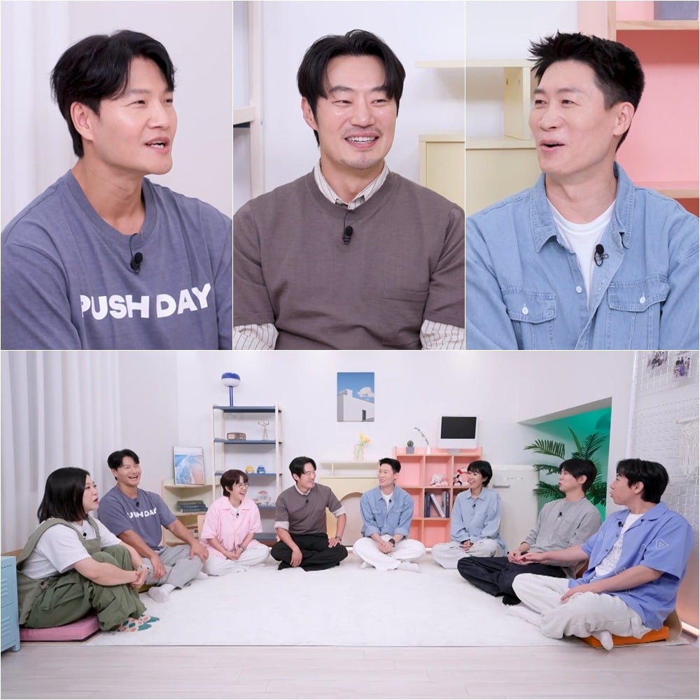 배우 진선규, 이희준이 '옥탑방의 문제아들'에 출연한다. / 사진제공=KBS '옥탑방의 문제아들'