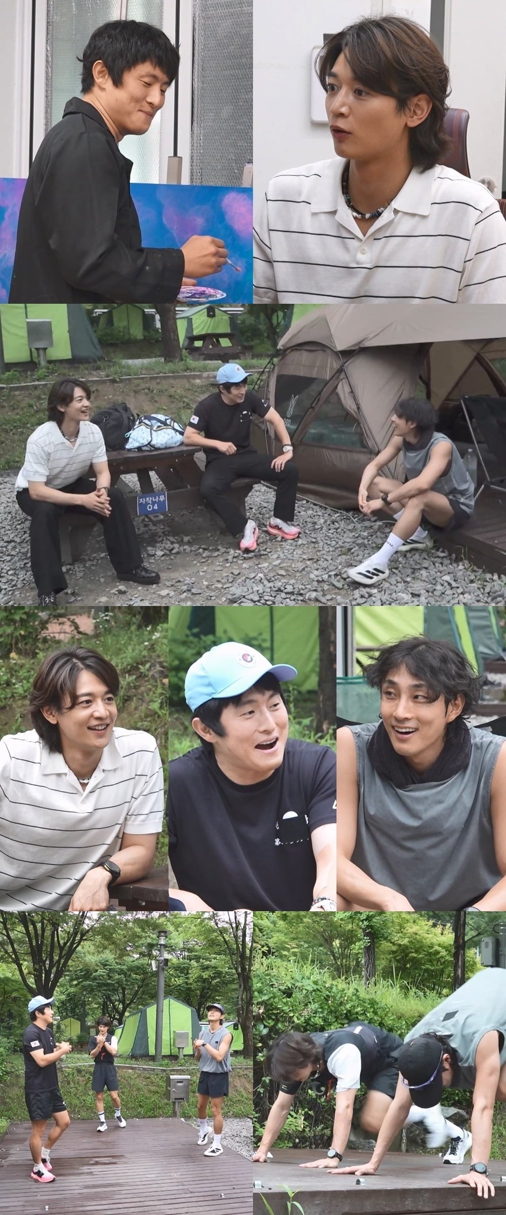 배나라가 '찐런 크루'로 환승했다./사진제공=MBC