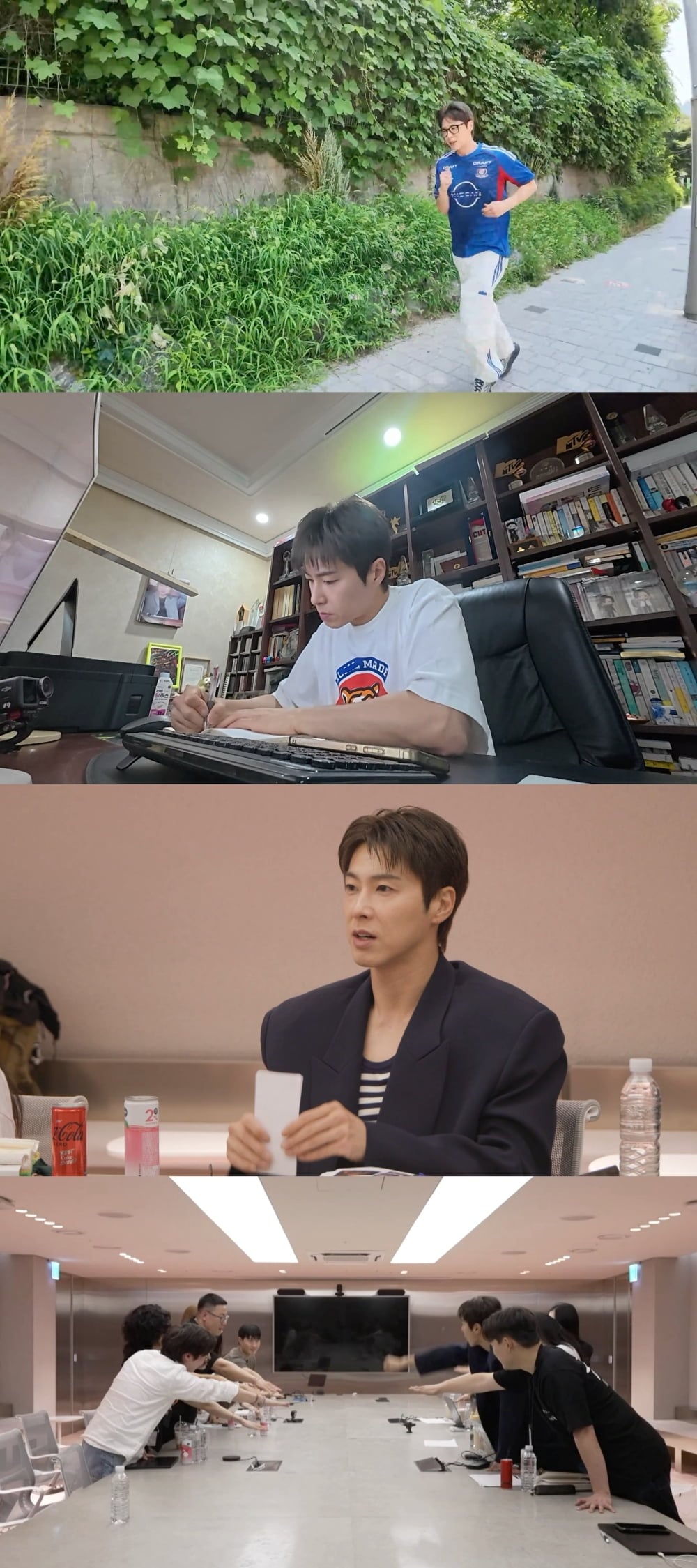 MBC '전지적 참견 시점' 407회에서는 유노윤호가 출연한다. / 사진제공= MBC ‘전지적 참견 시점’