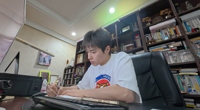 돈도 명예도 다 가졌는데…'24년차' 유노윤호, 이정도면 열정 집착 ('전참시')