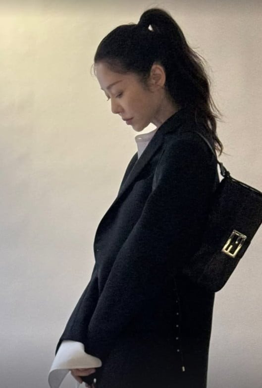 사진=고현정 SNS
