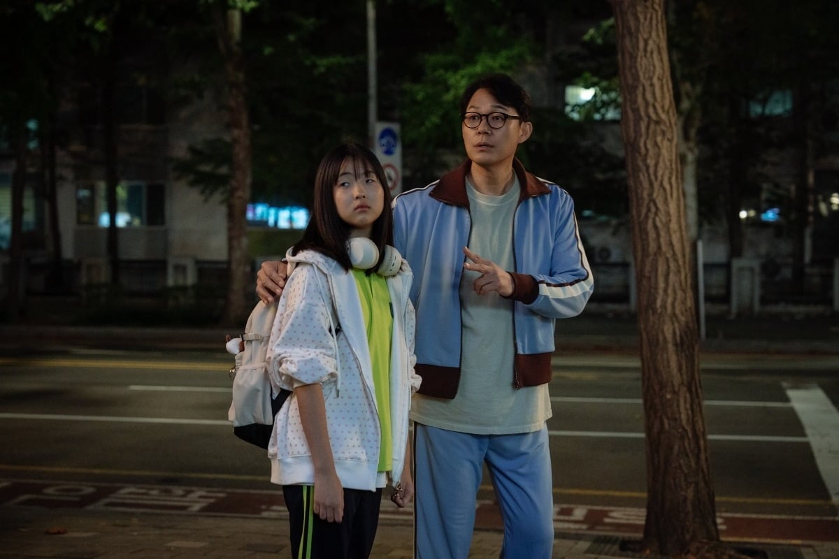 배우 박성웅이 영화 '오케이 마담2'에서 엄정화의 남편으로 등장한다. / 사진제공=CGV 픽처스
