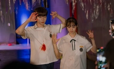 연속 2%대 고전, 시청률 쓴맛 봤다…이혜리♥황인엽의 '그대에게' 아쉬운 출발