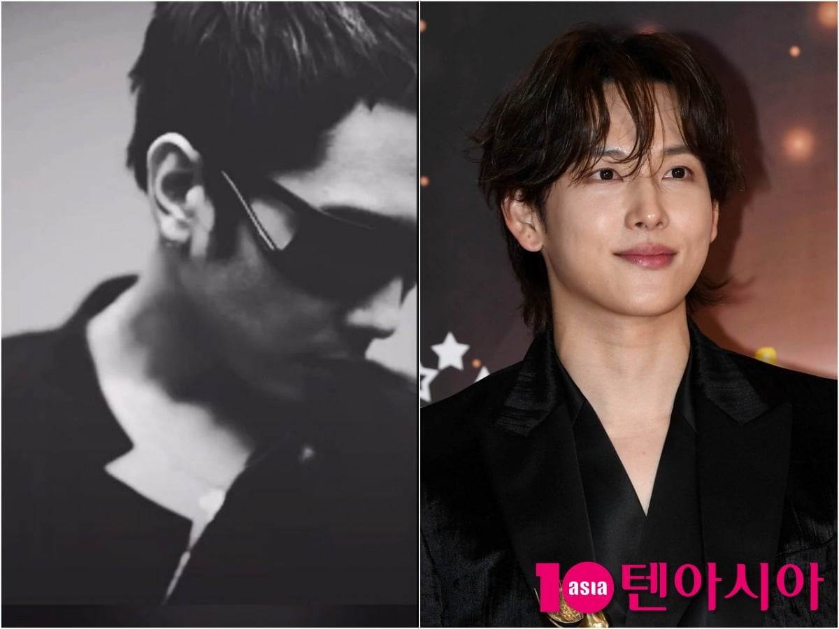고영욱이 임시완에 대해 언급했다. / 사진=고영욱 SNS, 텐아시아 DB