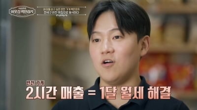 백종원 한마디로 '흑백' 18초 만에 광탈했는데…알고보니 연매출 270억 반찬왕이었다 ('백만장자')[종합]