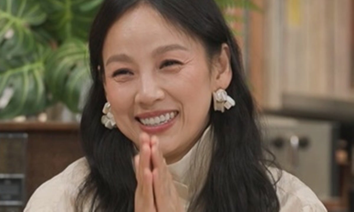 장항준이 녹화 중 쪽지를 보낸 사연을 밝힌다./사진제공=KBS