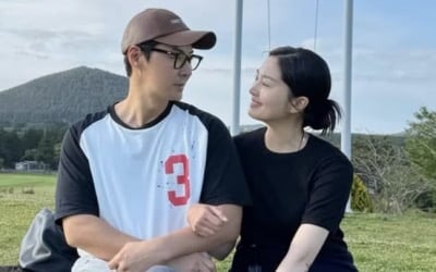'♥전진' 류이서, 42세에 시험관 시술 도전한다더니…"난자 이식 절차만 남아" 경사