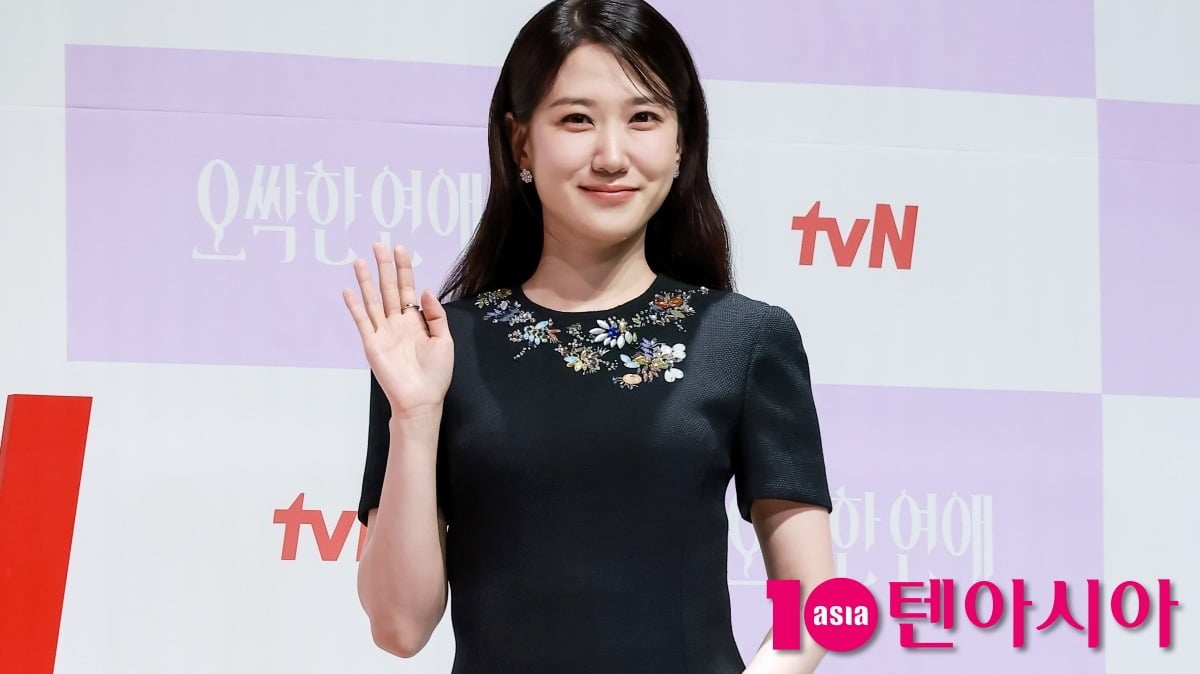 박은빈이 '오싹한 연애'로 안방극장에 복귀한다./사진=텐아시아DB