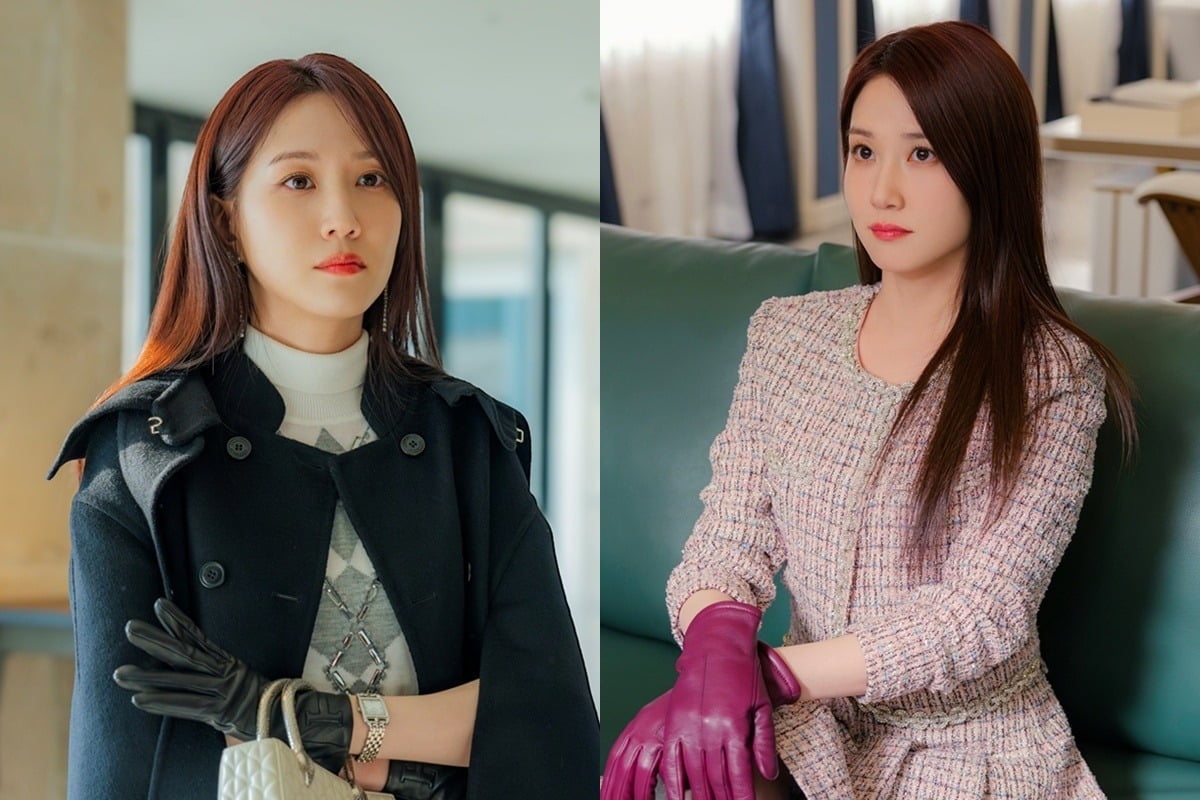 박은빈이 재벌 상속녀 캐릭터를 연기한다./사진제공=tvN