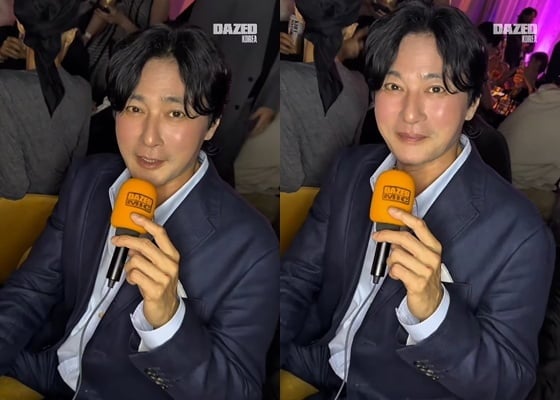 최근 장동건의 근황이 공개됐다. / 사진=데이즈드 코리아