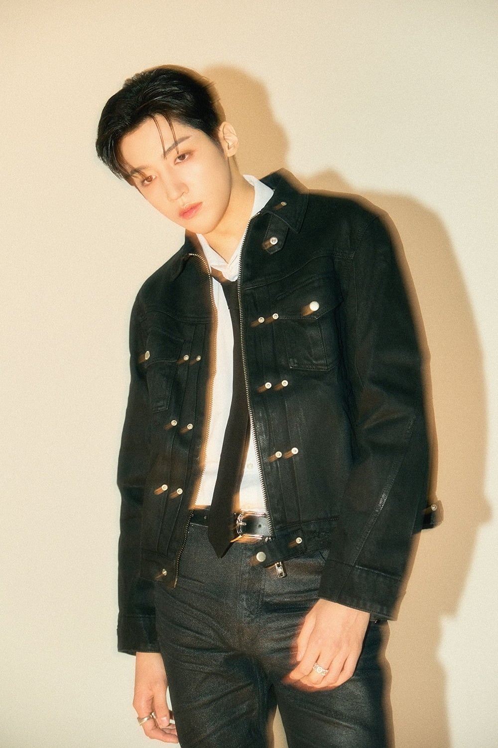 펜타곤 정우석이 싱글 앨범을 발매했다./