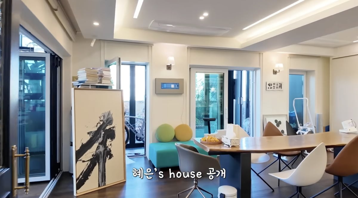 김혜은 / 사진 = 김혜은 유튜브 채널