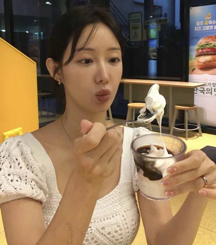 한그루 / 사진 = 한그루 SNS