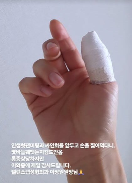 배우 유하나가 남편 이용규의 음주운전 은퇴 한 달 만에 첫 팬미팅을 예고해 갑론을박이 일고 있다. / 사진=SNS