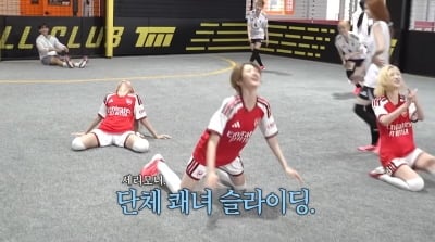 하투하 스텔라, 제대로 일냈다…결승골로 최강창민 팀에 1대 0 풋살 승리 ('최민호')