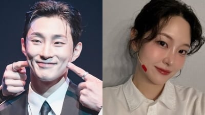 뮤지컬 배우 부부 또 탄생한다…배나라♥한재아, 열애 인정 7개월 만에 백년가약