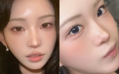 "엄마 얼굴 안 보이네"…'故최진실 딸' 최준희, N번째 성형 시술 후 확 달라진 인상