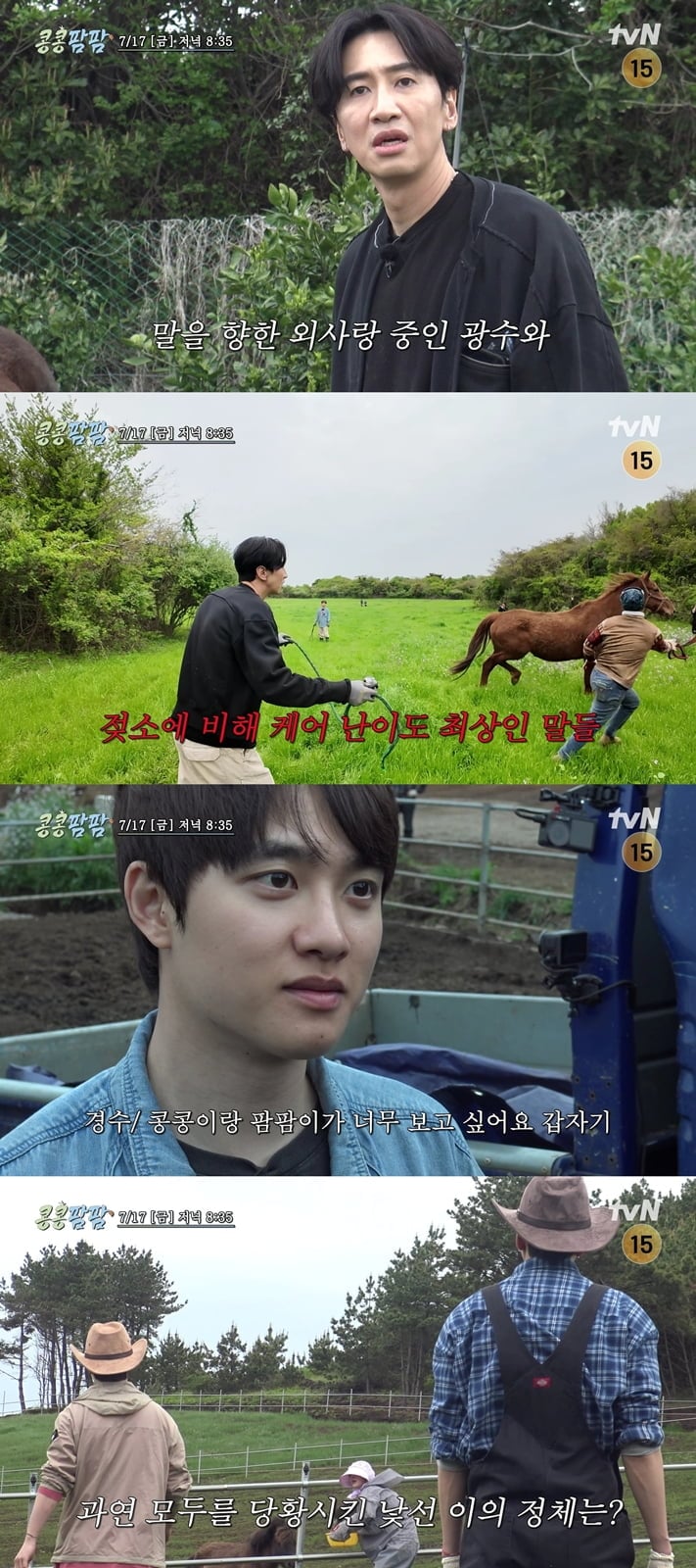 사진제공=tvN '콩콩팜팜'