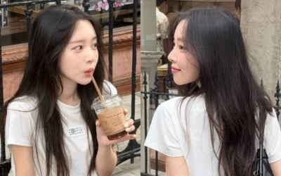 '♥박성광' 이솔이, 4년 만에 기쁜 소식 전했다…"암 추적 검사서 좋은 결과 받아" 안도
