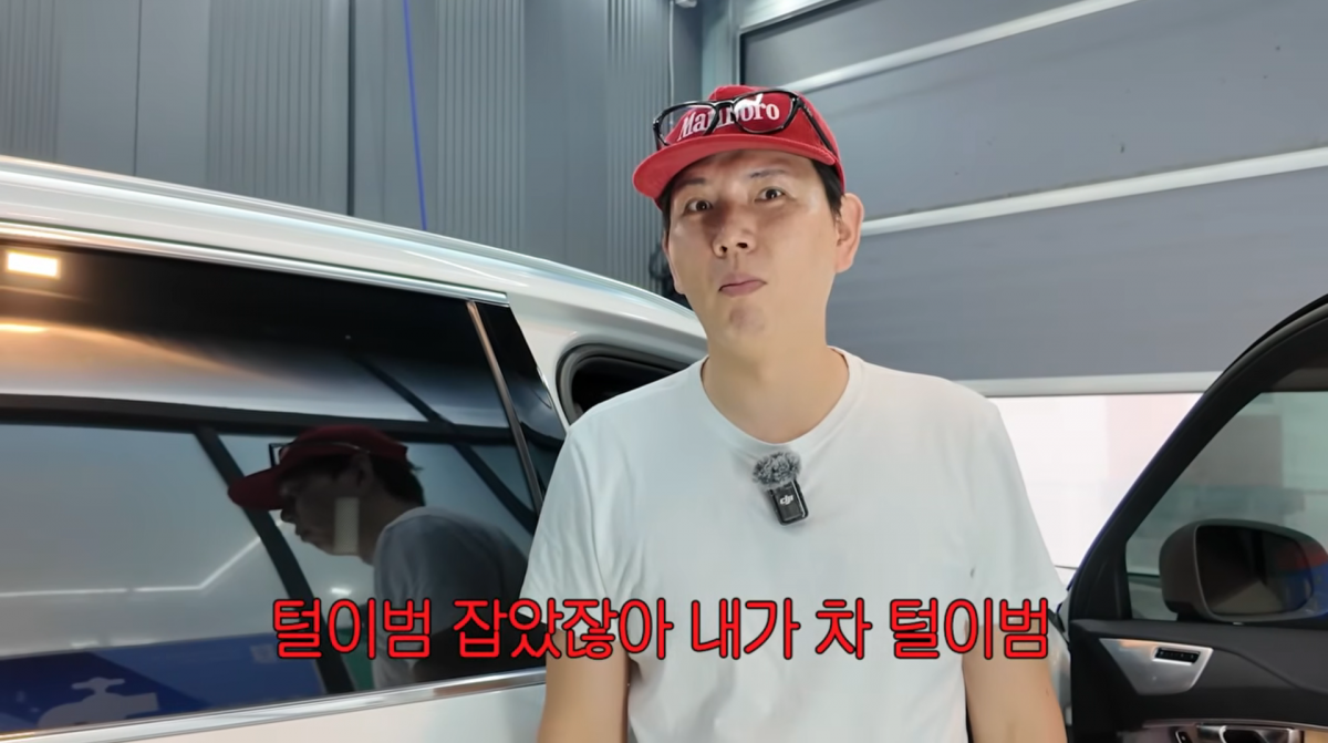 사진=유튜브 '홍쓴TV'