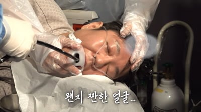 '52세' 김영철 "뇌에 작은 혹, 커지면 수술해야"…충격적 건강검진 결과 ('오리지널')
