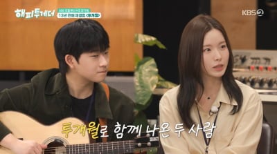 '정신병원 강제 입원' 투개월 도대윤 "장범준 매니저 활동…주로 거절 업무만" ('해투')