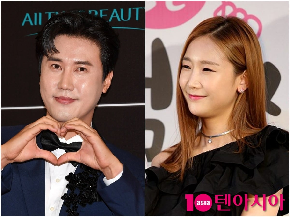 가수 신성이 코미디언 박소영과의 과거 인연을 언급하며 결혼 소식을 들었을 당시의 심경을 털어놨다./사진=텐아시아DB