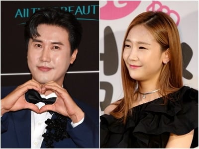 "나랑 잘 안 되고 6개월 뒤 ♥결혼하더라"…신성, '2살 연하' 박소영과 과거 썸 언급 ('신랑수업')
