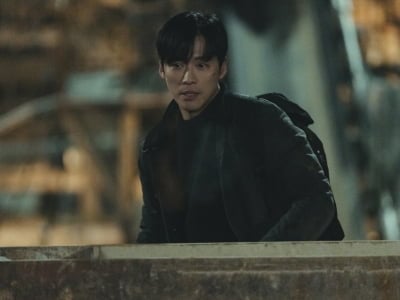 남궁민, 48세에 고난도 액션신 투혼…소지섭과 맞대결 속 온몸 내던진 처절한 열연 ('결혼의')