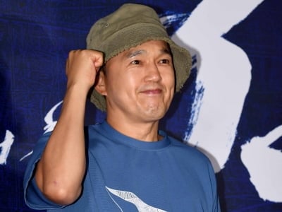 '58세' 김광규, 녹화 도중 제지당했다…"참아야 해, 더는 안 돼"