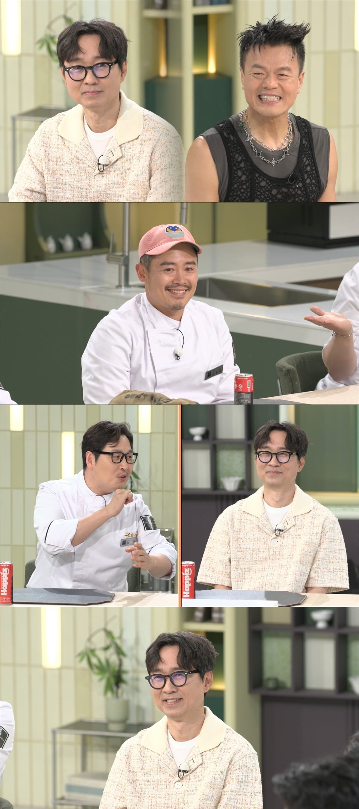 '천만 감독' 장항준이 '거장'이라는 수식어에 대한 심정을 털어놓는다./사진제공=JTBC