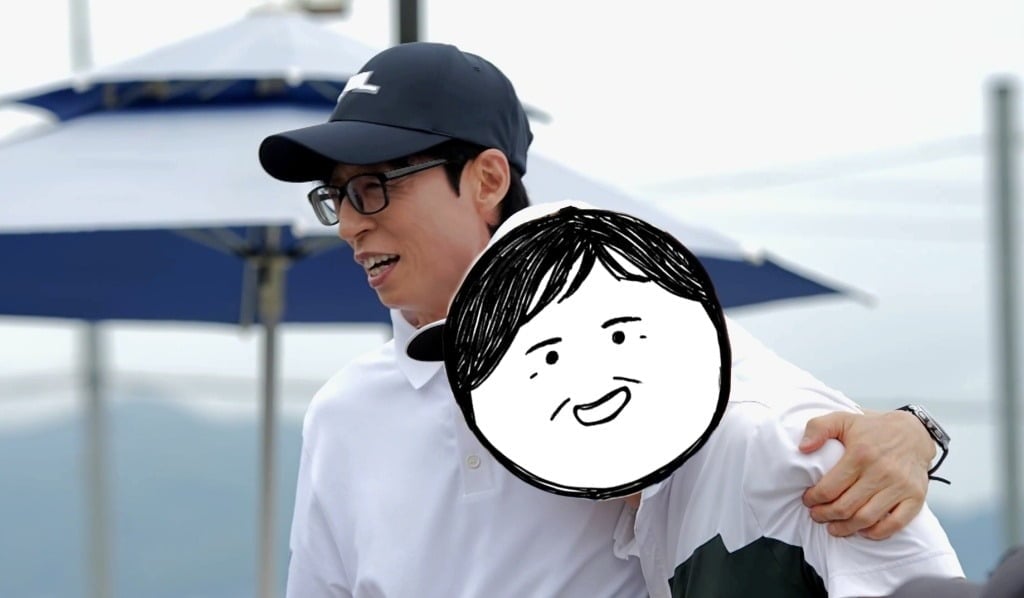 유재석(53)이 지금껏 보여준 적 없는 파크골프 실력을 뽐낸다./사진제공=MBC