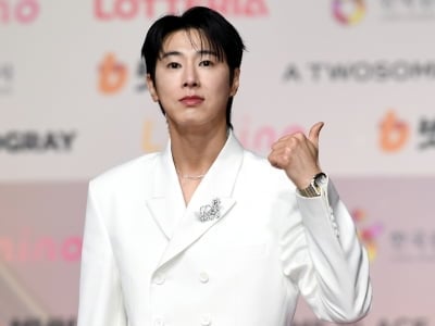 '40세' 유노윤호, 대장내시경 수면 마취 이겨냈다…"빚 있냐, 왜 이렇게 사냐" 딘딘 걱정 ('전참시')