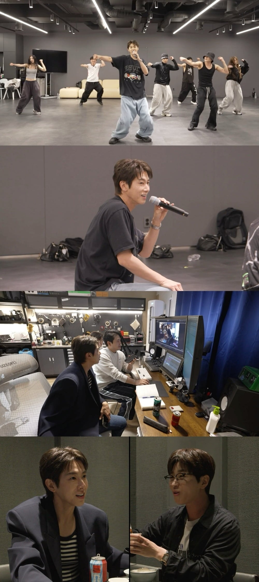 유노윤호(40)가 데뷔 후 첫 솔로 콘서트를 준비하는 과정을 공개한다./사진제공=MBC