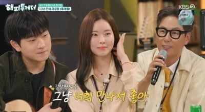 '조울증 고백' 투개월 도대윤, 알고보니 장범준 매니저였다…"미국에서 다른 일 해봤지만" ('해투')