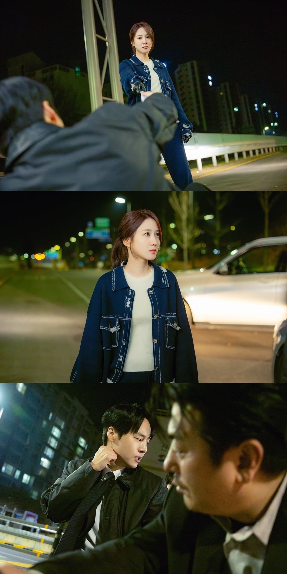 박은빈이 소지섭, 남궁민, 지성이 맞붙는 주말극 경쟁에 합류한다./사진제공=tvN