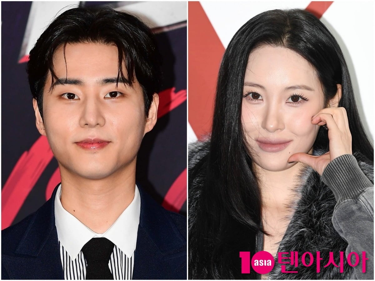 가수 선미가 데이식스 영케이를 베이시스트로 성장시키는 데 도움을 줬던 과거 인연을 공개한다./사진=텐아시아DB