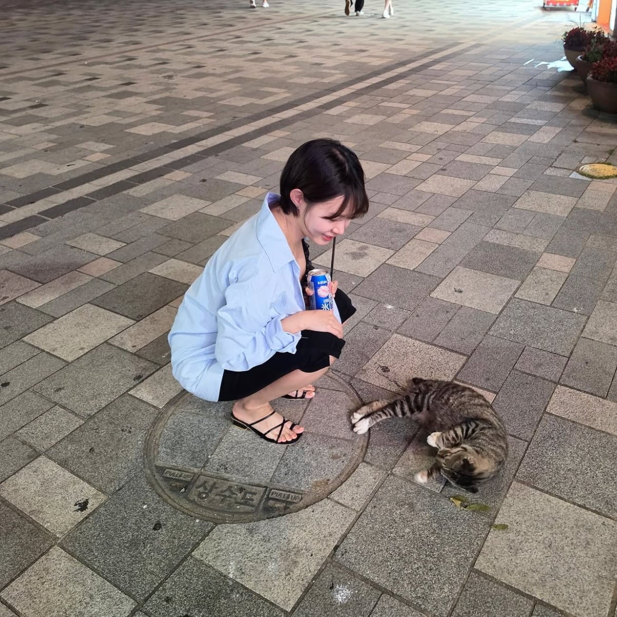 사진 = 최윤영 인스타그램