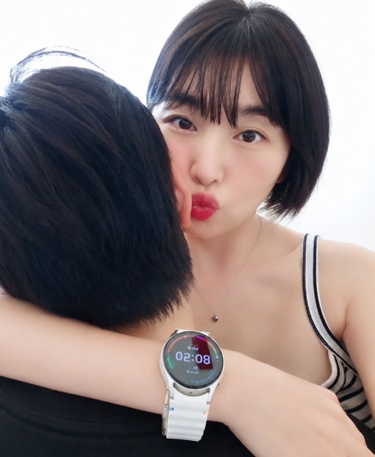 사진 = 백합 인스타그램