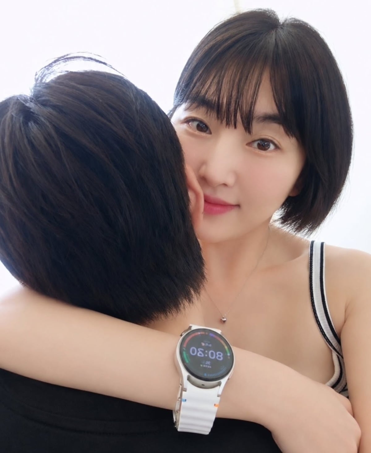 사진 = 백합 인스타그램